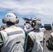 Cooperative Republic of Guyana President and Government and Military Leaders Visit Nimitz