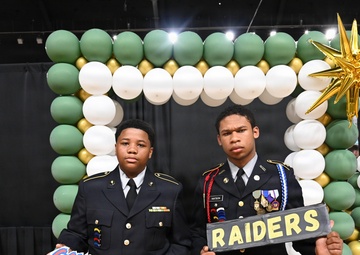 JROTC Cadet Ball and Awards Ceremony