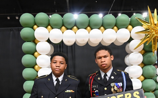 JROTC Cadet Ball and Awards Ceremony