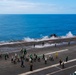 Cooperative Republic of Guyana President and Government and Military Leaders Visit Nimitz