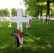 Gen. Anderson honors fallen at Margraten Cemetery