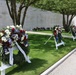 Gen. Anderson honors fallen at Margraten Cemetery