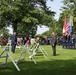 Gen. Anderson honors fallen at Margraten Cemetery