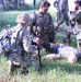 2026 U.S. Army Reserve Best Squad Competitors perform a 9-line rmedevac report