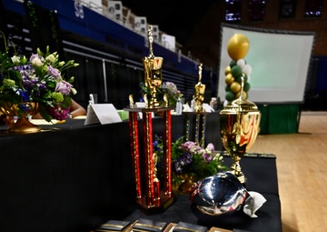 JROTC Cadet Ball and Awards Ceremony