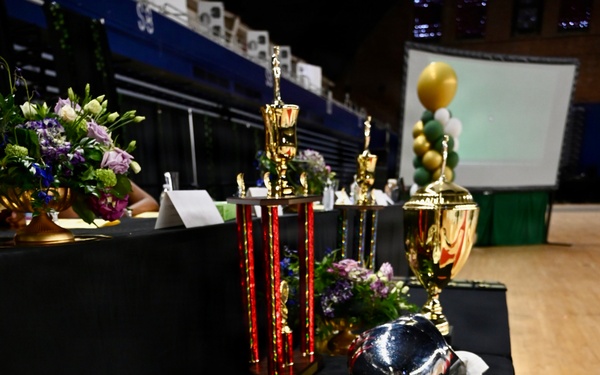 JROTC Cadet Ball and Awards Ceremony