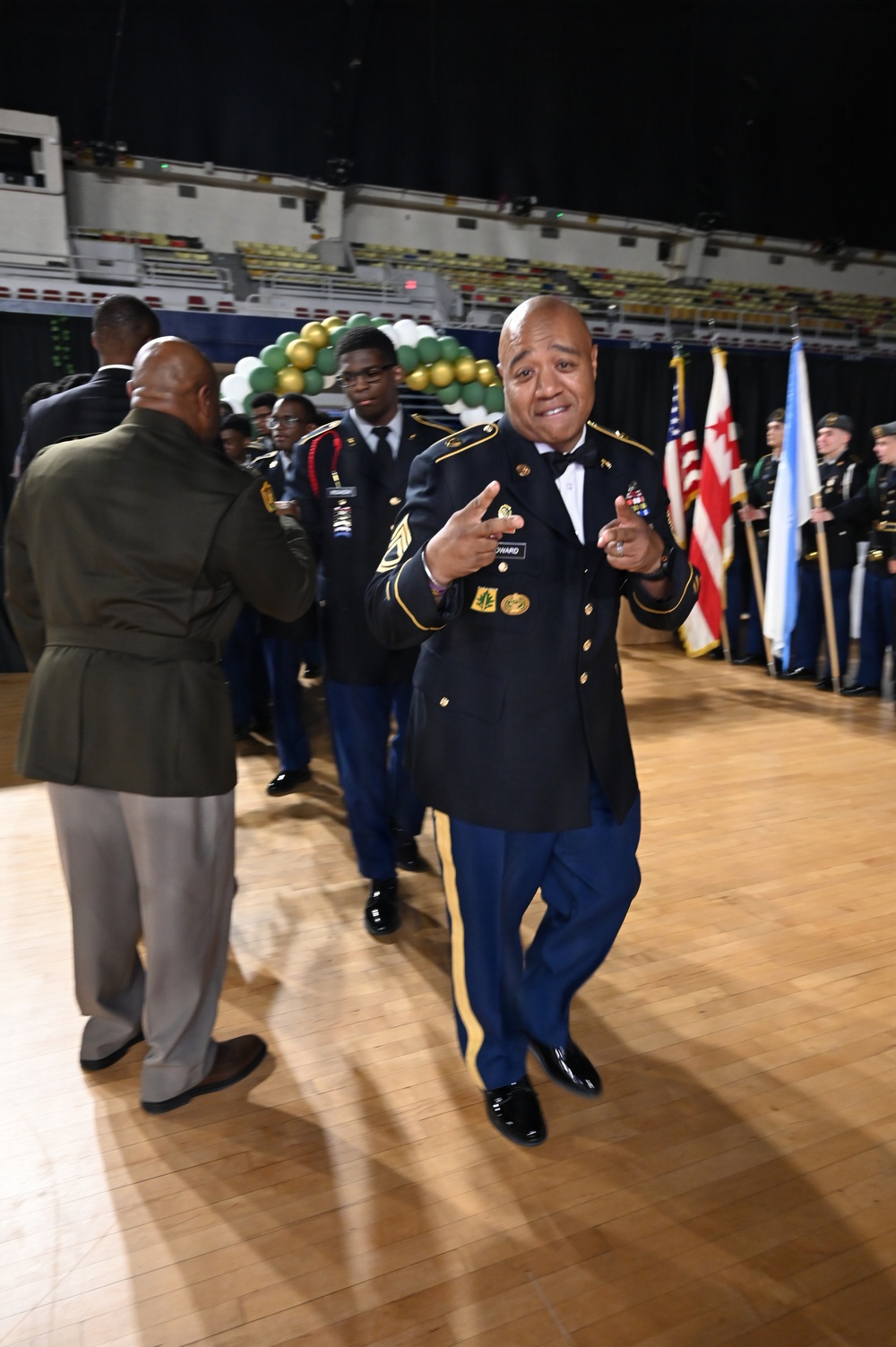 JROTC Cadet Ball and Awards Ceremony