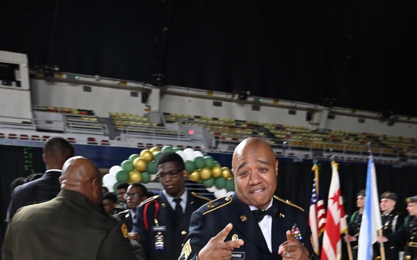 JROTC Cadet Ball and Awards Ceremony