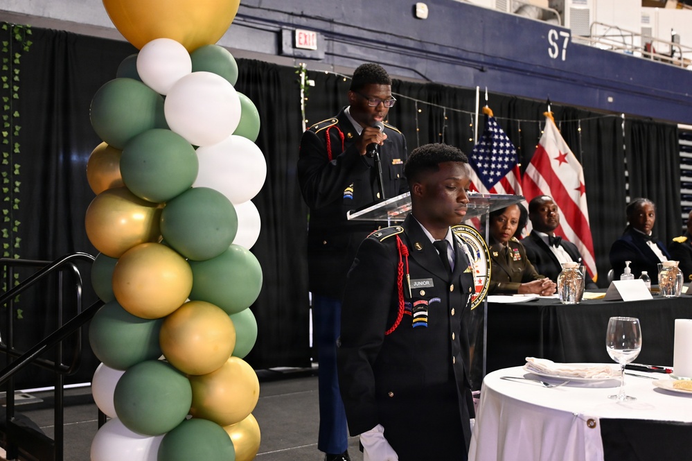 JROTC Cadet Ball and Awards Ceremony