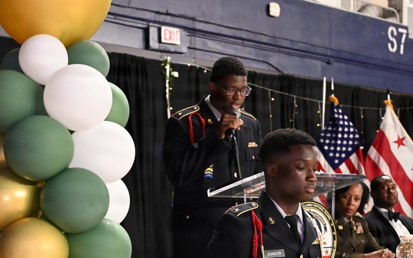 JROTC Cadet Ball and Awards Ceremony