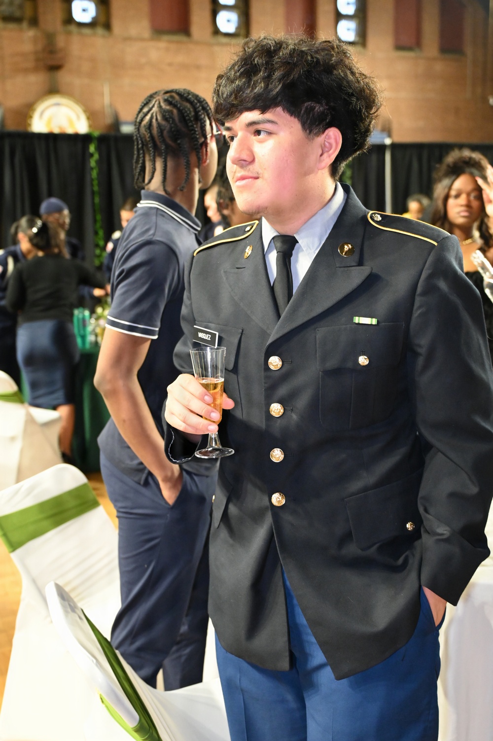 JROTC Cadet Ball and Awards Ceremony