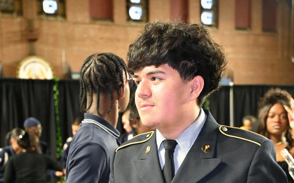 JROTC Cadet Ball and Awards Ceremony