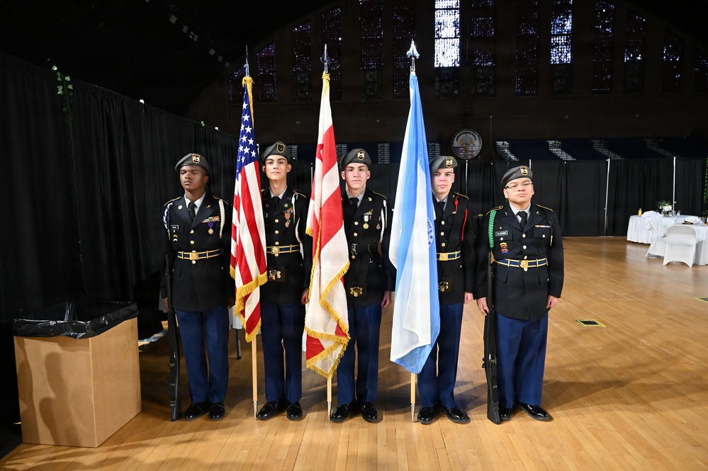 JROTC Cadet Ball and Awards Ceremony