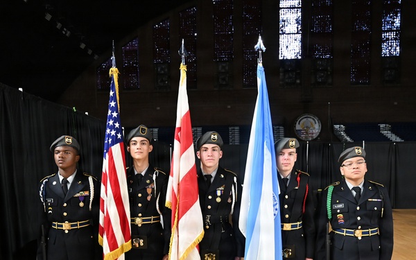 JROTC Cadet Ball and Awards Ceremony