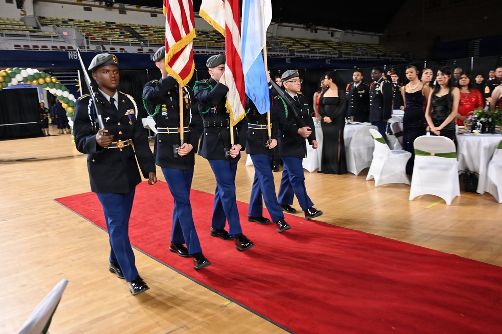 JROTC Cadet Ball and Awards Ceremony