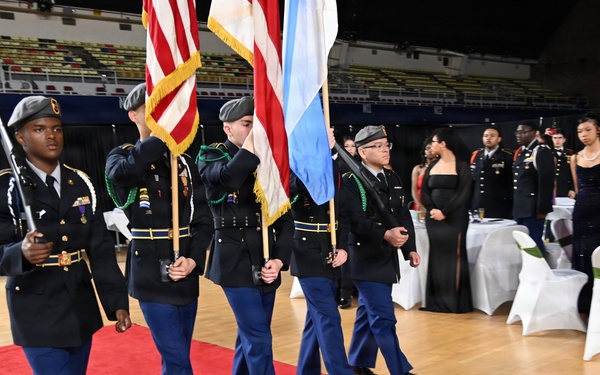 JROTC Cadet Ball and Awards Ceremony