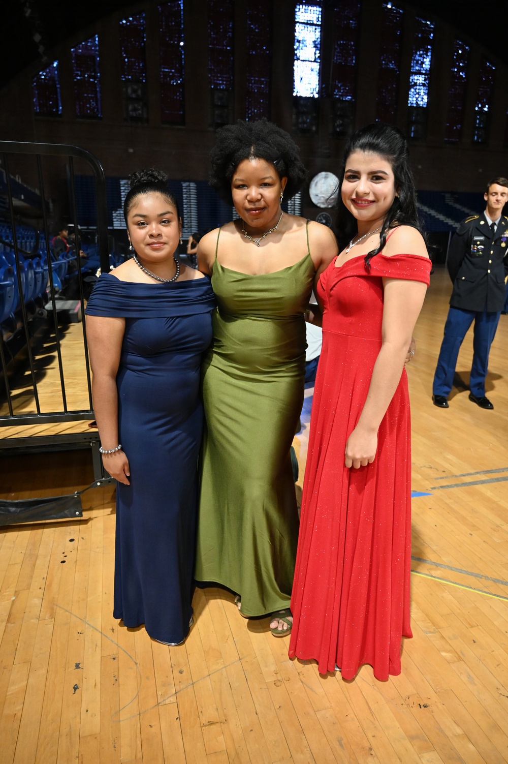 JROTC Cadet Ball and Awards Ceremony