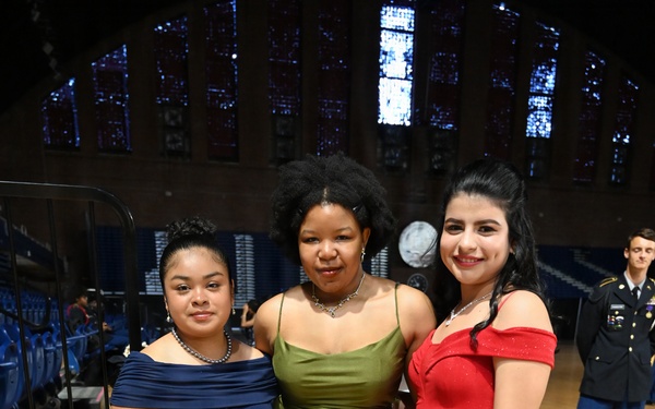JROTC Cadet Ball and Awards Ceremony