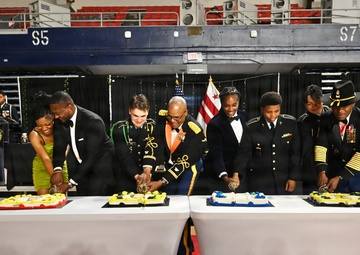 JROTC Cadet Ball and Awards Ceremony