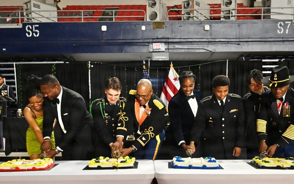 JROTC Cadet Ball and Awards Ceremony