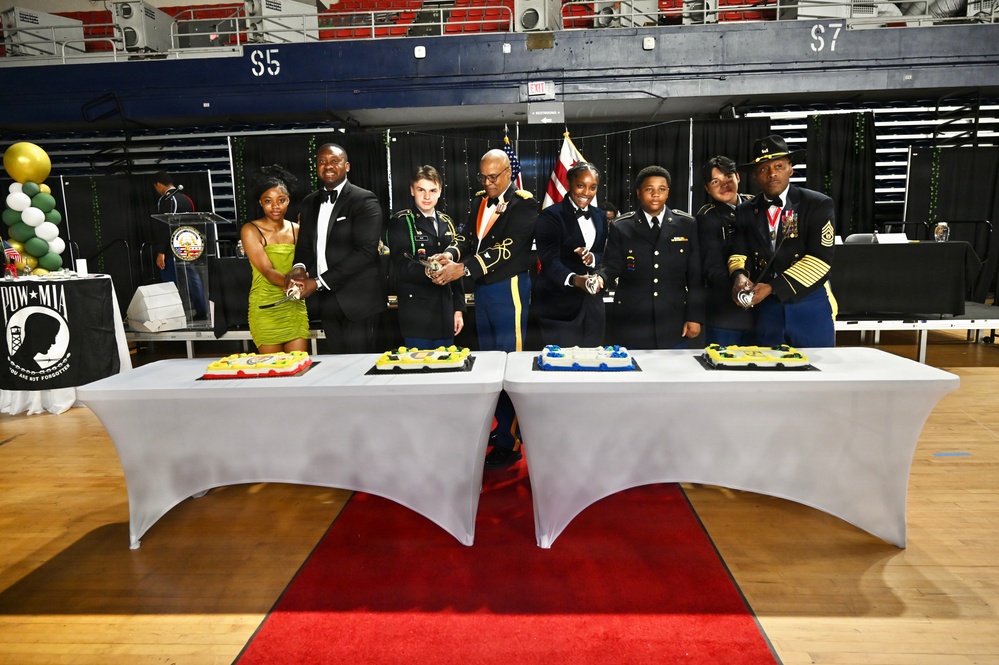 JROTC Cadet Ball and Awards Ceremony