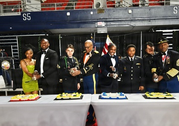 JROTC Cadet Ball and Awards Ceremony