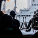 George Washington Conducts Fueling-at-Sea Evolution