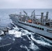 George Washington Conducts Fueling-at-Sea Evolution