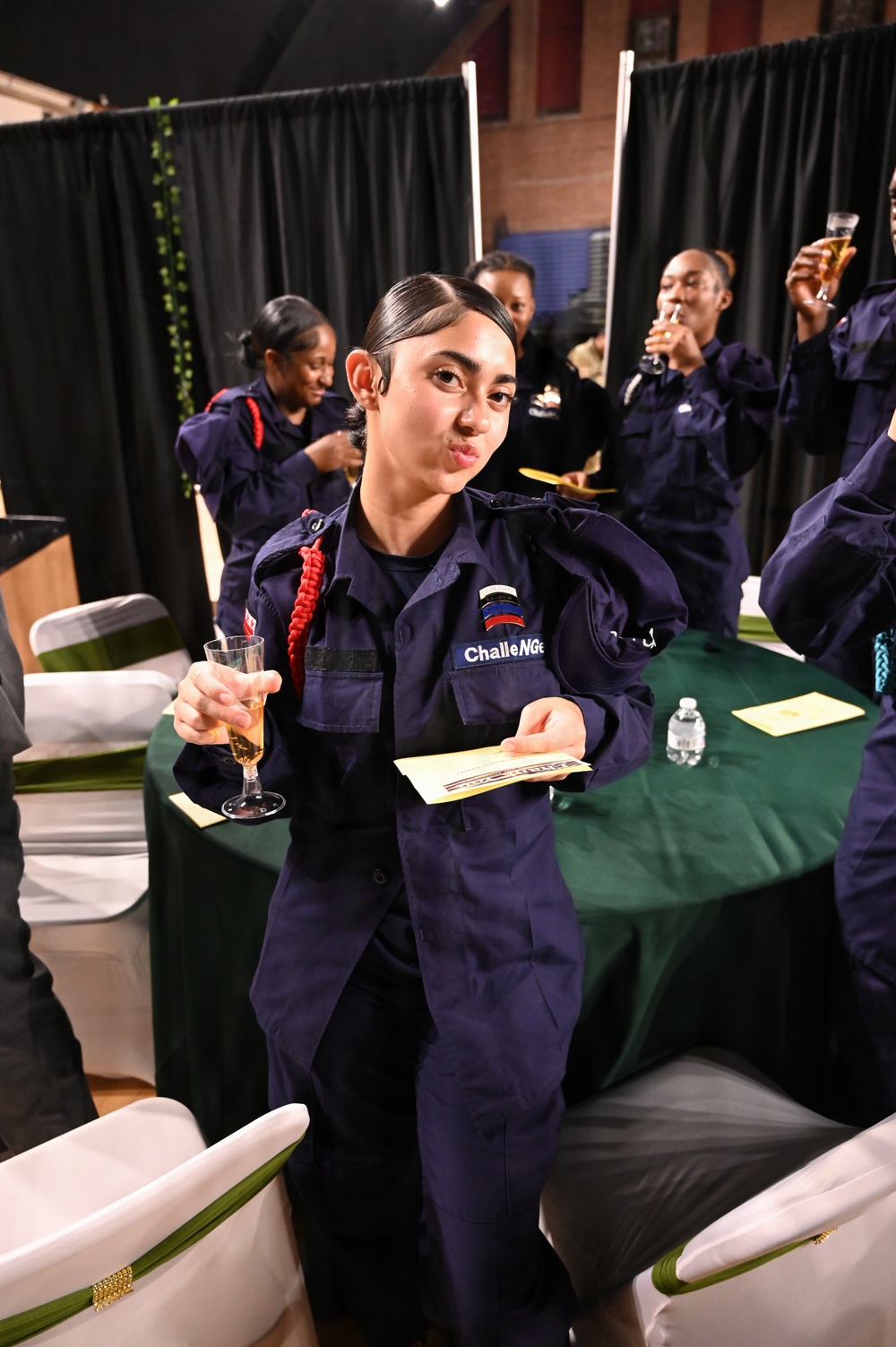 JROTC Cadet Ball and Awards Ceremony