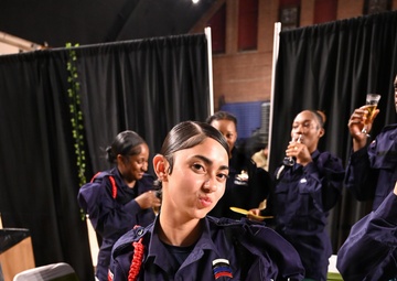 JROTC Cadet Ball and Awards Ceremony