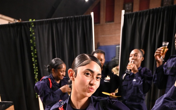 JROTC Cadet Ball and Awards Ceremony