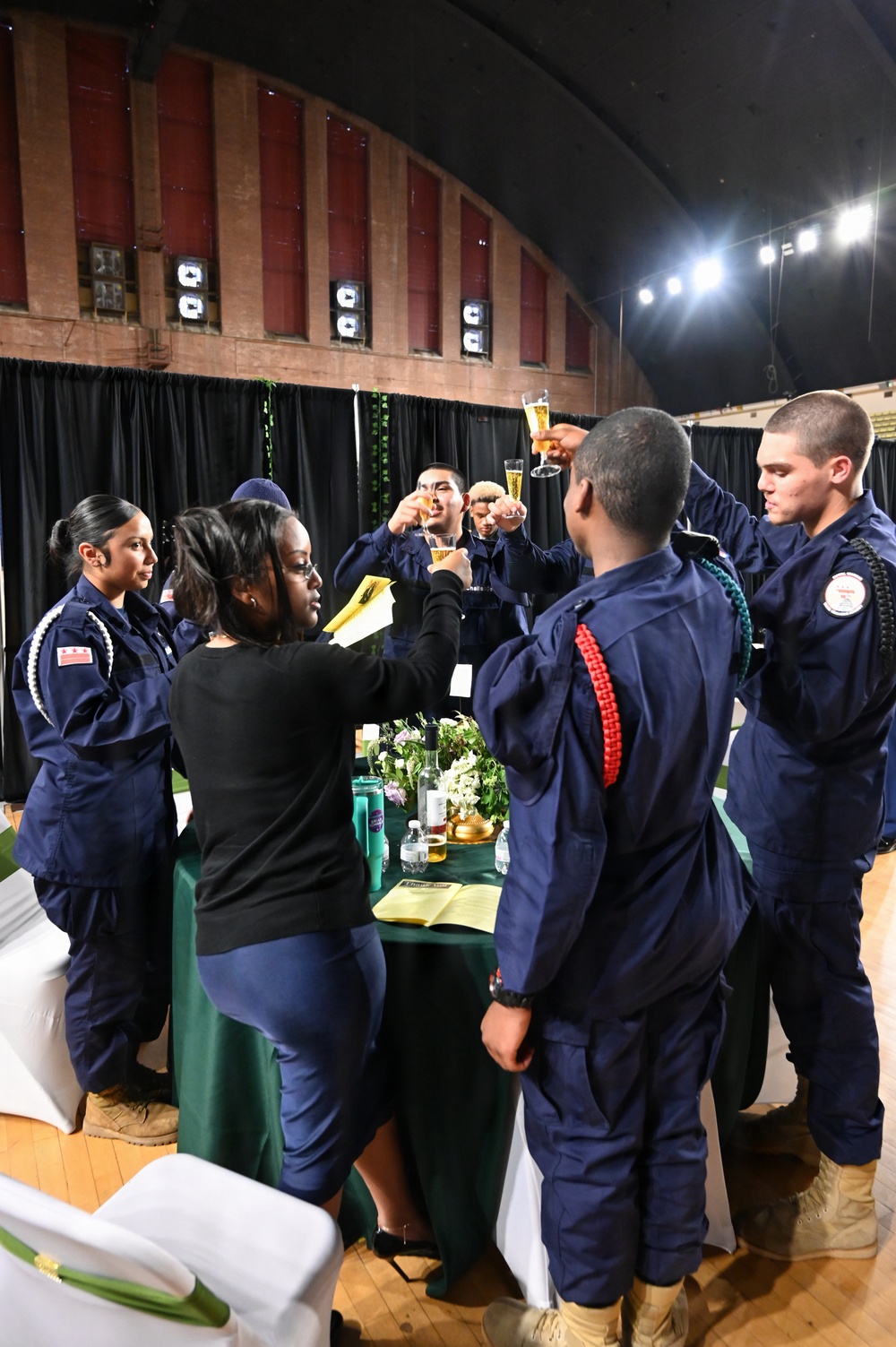 JROTC Cadet Ball and Awards Ceremony