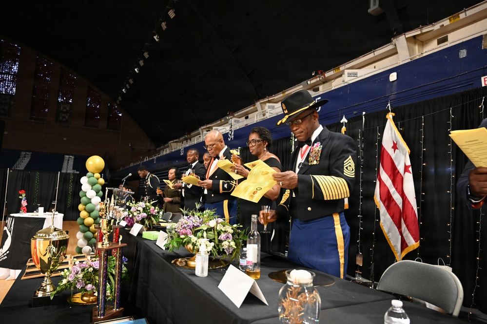 JROTC Cadet Ball and Awards Ceremony