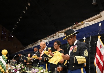 JROTC Cadet Ball and Awards Ceremony