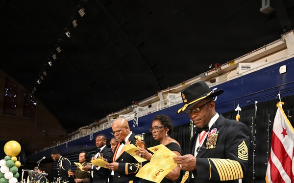 JROTC Cadet Ball and Awards Ceremony