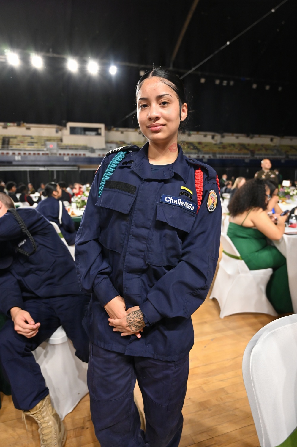 JROTC Cadet Ball and Awards Ceremony