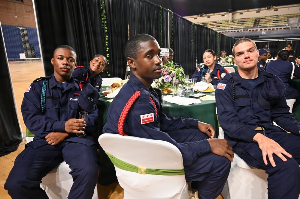 JROTC Cadet Ball and Awards Ceremony