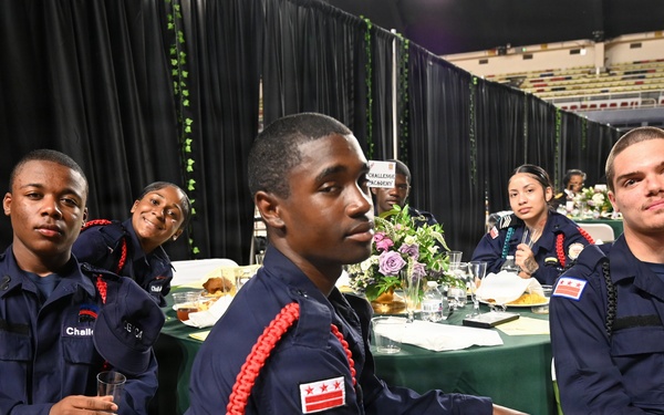 JROTC Cadet Ball and Awards Ceremony