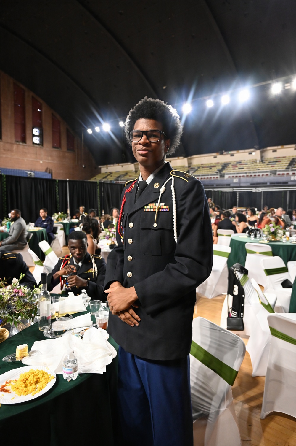 JROTC Cadet Ball and Awards Ceremony