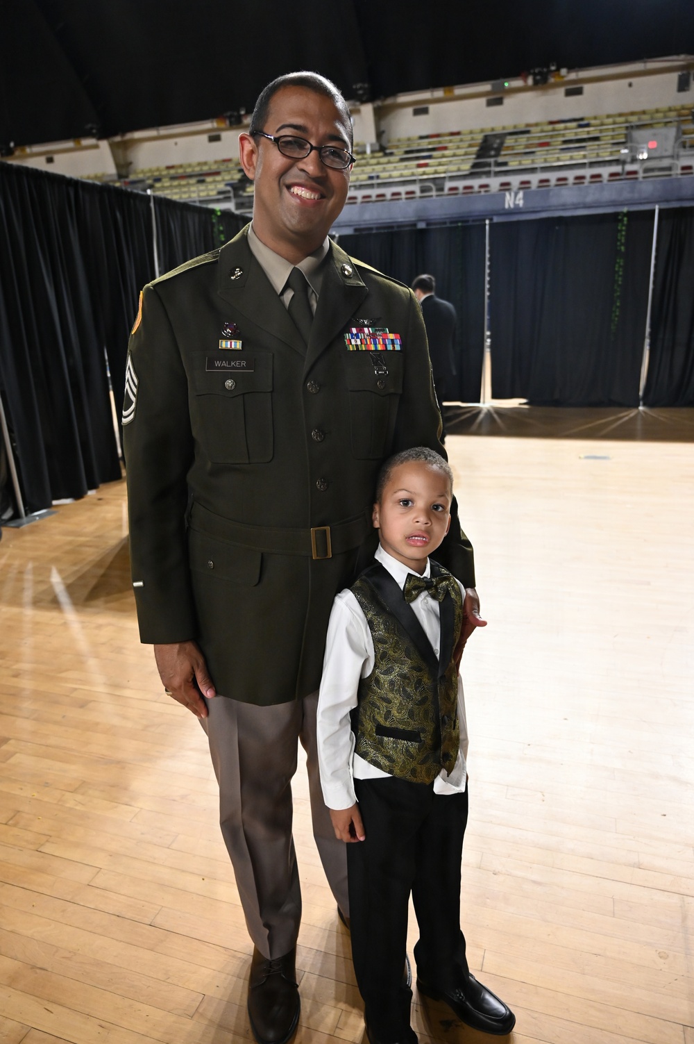 JROTC Cadet Ball and Awards Ceremony
