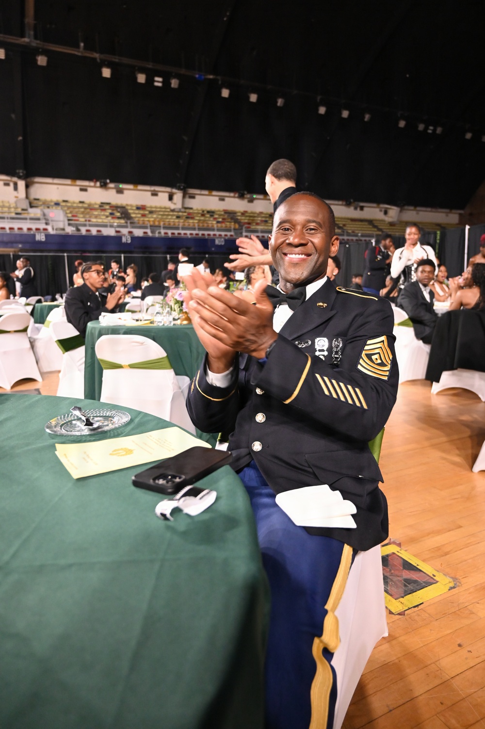JROTC Cadet Ball and Awards Ceremony