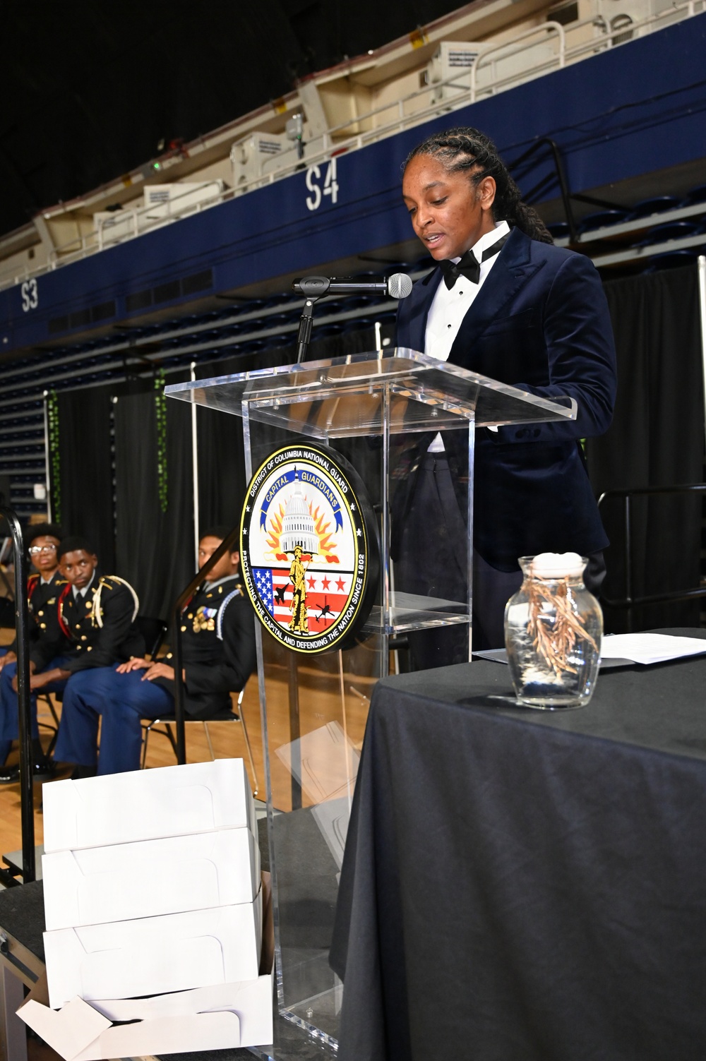 JROTC Cadet Ball and Awards Ceremony