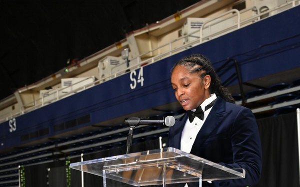 JROTC Cadet Ball and Awards Ceremony
