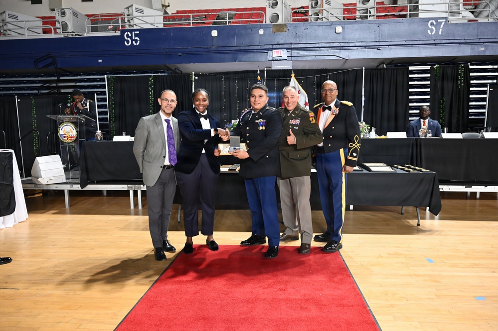 JROTC Cadet Ball and Awards Ceremony