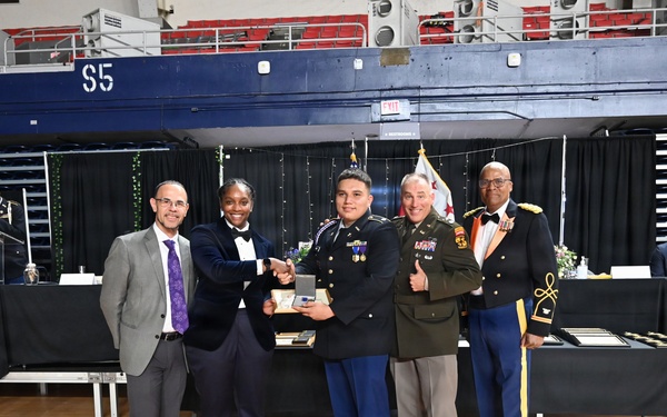 JROTC Cadet Ball and Awards Ceremony