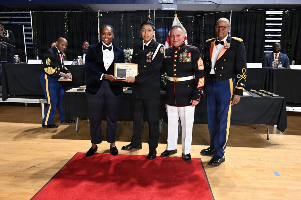 JROTC Cadet Ball and Awards Ceremony