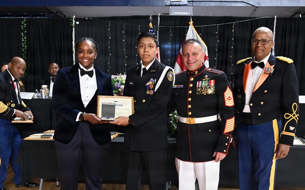 JROTC Cadet Ball and Awards Ceremony