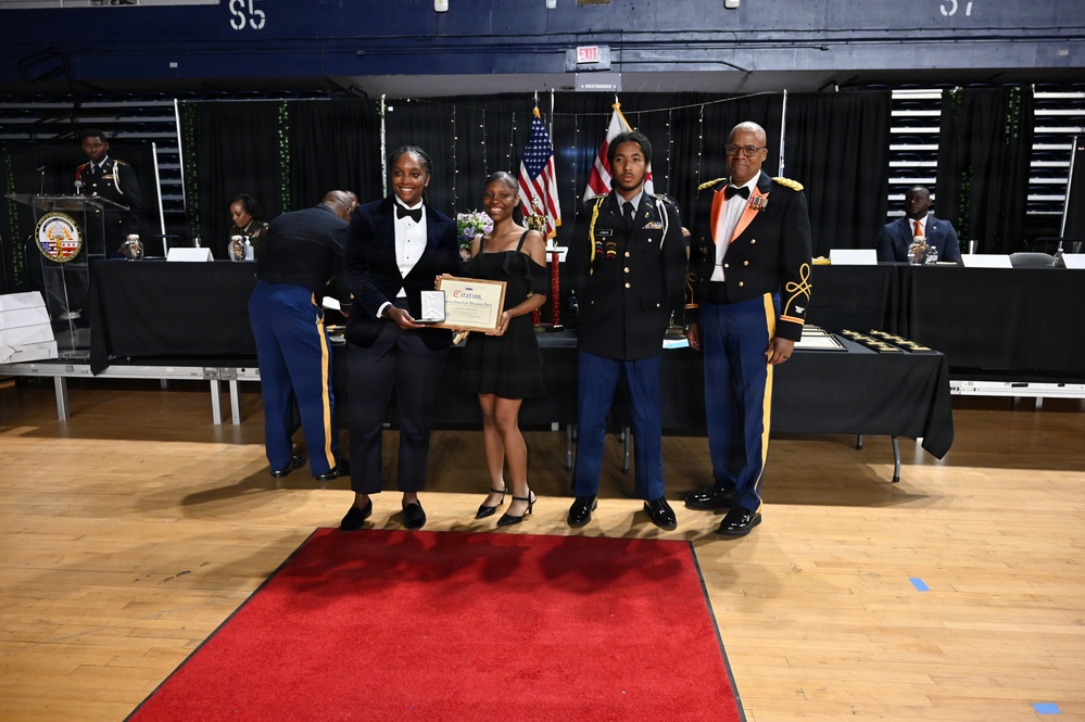 JROTC Cadet Ball and Awards Ceremony