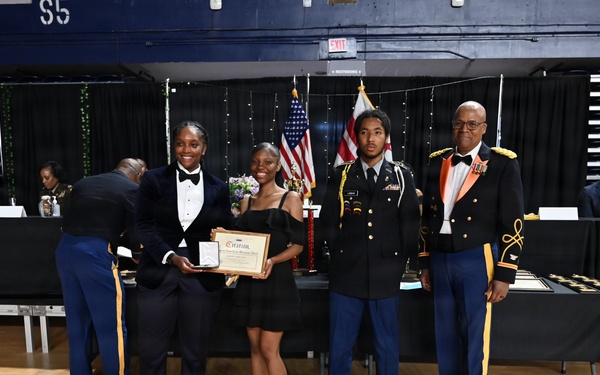 JROTC Cadet Ball and Awards Ceremony