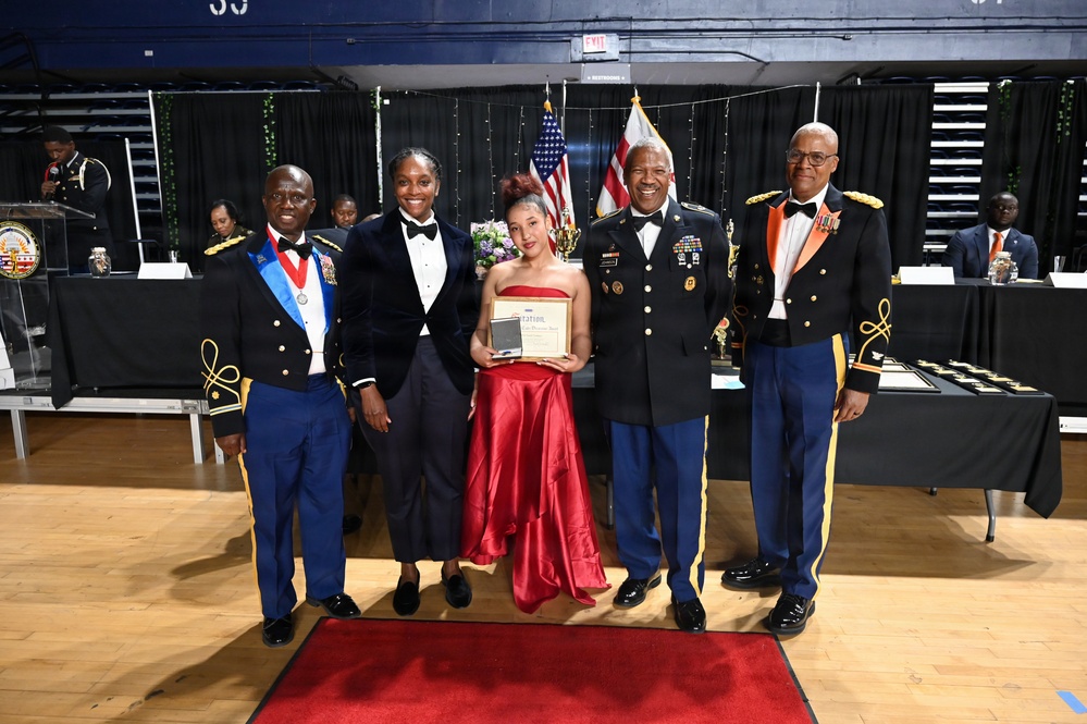 JROTC Cadet Ball and Awards Ceremony